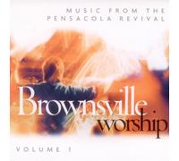 Lindell Cooley - Brownsville Worship Volume 1 Lindell Cooley CD