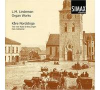 Lindeman : Œuvres pour Orgue. Nordstoga
