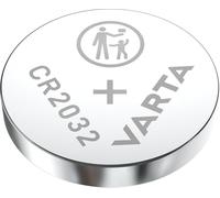Pile CR2032 Varta Bouton Lithium 3V