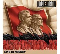 Lindemann – Live In Moscow – Vinyle LP – Neuf