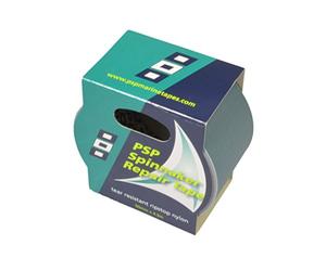 Lindemann NUEVO 2024 - REPAIRTAPE GRIS 4.5 mt x 50 mm.