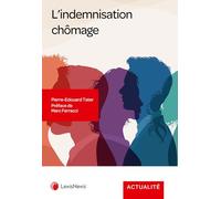 L'indemnisation chômage