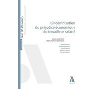 L'indemnisation Du Préjudice Économique Du Travailleur Salarié