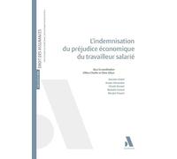 L'indemnisation du préjudice économique du travailleur salarié