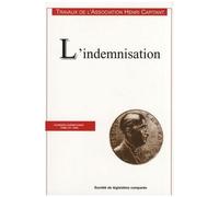 L'indemnisation - Journées Québécoises 2004