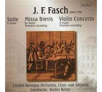 Linden Baroque Orchestre - Missa Brevis: Suite [Import]