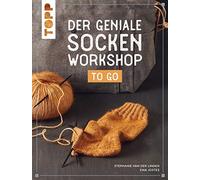 Linden, S Der Geniale Socken-Workshop To Go - (German Import) Book NEUF