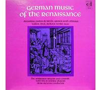Linden Singers / Gerald Hendrie - Renaissance Music