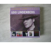 Lindenberg,Udo - 5 Original Albums Vol.2 [Import]