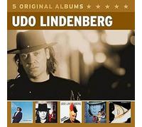 Lindenberg,Udo - 5 Original Albums Vol.3