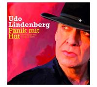 Udo Lindenberg - 60 Jahre Panik mit Hut - Die Singles - 2 CD - Neuf