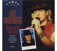 Lindenberg,Udo - Alles Klar a.d.a.Doria [Import]