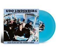 Lindenberg,Udo & das Panik-Orchester - Alles Klar Auf der Andrea Doria [Import]