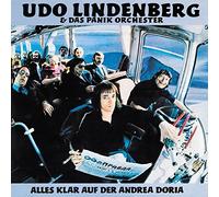 Udo Lindenberg Alles Klar auf der Andrea Doria (Vinyl)