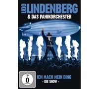Lindenberg,Udo & das Panik-Orchester - Ich Mach Mein Ding-die Show