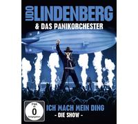 Lindenberg,Udo & das Panik-Orchester - Ich Mach Mein Ding-Die Show [Blu-Ray] [Import]