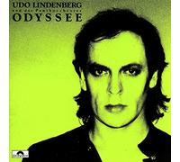 Udo Lindenberg & das Panikorchester – Odyssee – CD – Import