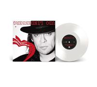 Udo Lindenberg – Ein Herz Kann Man Nicht Reparieren – Vinyle 10" Blanc