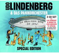 Lindenberg, Udo - Ich Mach Mein Ding-Spec [Import]