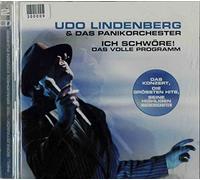 Lindenberg,Udo - Ich Schwoere-das Volle Programm [Import]
