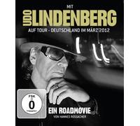 Lindenberg,Udo - Mit Udo Lindenberg auf Tour-Deutschland im März'12 [Blu-ray]