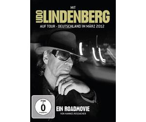 Lindenberg,Udo - Mit Udo Lindenberg Auf Tour-Deutschland im März'12 [Import]