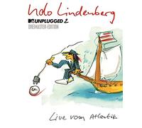 Udo Lindenberg MTV Unplugged - Live vom Atlantik. Vol.2, 2 Audio-CDs + 1 Bl (CD)