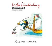 UDO LINDENBERG - MTV UNPLUGGED 2-LIVE VOM ATLANTIK (2DVD) 2 DVD NEUF