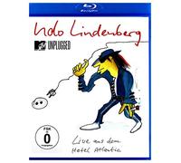 Lindenberg,Udo - MTV Unplugged-Live aus dem Hotel Atlantic [Blu-Ray] [Import]