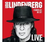 Lindenberg,Udo - Stärker Als die Zeit-Live