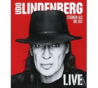 Lindenberg,Udo - Stärker Als die Zeit-Live [Blu-ray]
