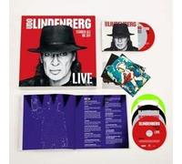 Lindenberg,Udo - Stärker ALS Die Zeit-Live (Super Deluxe Box) [Import]