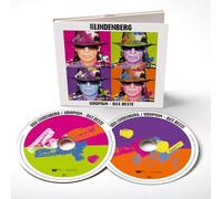 Udo Lindenberg – Udopium – das Beste – Digipak 2 CD (Neuf)
