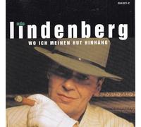Lindenberg,Udo - Wo Ich Meinen Hut Hinhäng [Import]