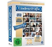 LINDENSTRAßE COLLECTOR'S BOX VOL.28 FOLGEN 1353-1404(LIMITED EDITION)10 DVD NEUF