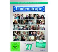 Lindenstrasse – La 27ème année complète, épisodes 1353-1404 – Coffret Collector (10 disques)