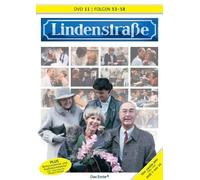 Lindenstraße - DVD 11 (Folge 53 - 58) (DVD)