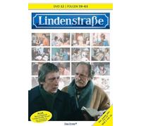 Lindenstraße - DVD 12 (Folge 59 - 63) (DVD)