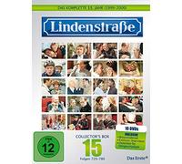 Lindenstraße - Lindenstraße Collector's Box Vol.15 [Import]