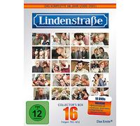 Lindenstraße - Lindenstraße Collector's Box Vol.16 [Import]