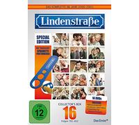 Lindenstraße - Lindenstraße Collector'S Box Vol.16 (Ltd.Edition) [Édition Sépaciale]
