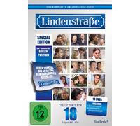 Lindenstraße - Lindenstraße Collector'S Box Vol.18 (Ltd.Edition) [Édition Sépaciale]