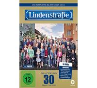 LINDENSTRAßE - LINDENSTRAßE COLLECTOR'S BOX VOL.30 (LIMITED EDITION) 10 DVD NEUF