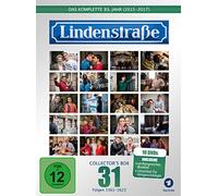 Lindenstraße - Lindenstraße Collector'S Box Vol.31 (Ltd.Edt.)