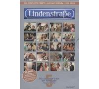 LINDENSTRAßE COLLECTORS BOX DAS 5. JAHR 10 DVD BOX NEUF