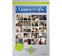 Lindenstrasse - Lindenstraße - Das komplette 6. Jahr (Folge 261-312) (Collector's Box, 10 DVDs)