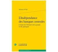 L'indépendance Des Banques Centrales