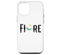 L'indépendance financière Prend sa Retraite anticipée | F.I.R.E. Movement Coque pour iPhone 12/12 Pro