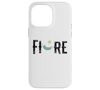 L'indépendance financière Prend sa Retraite anticipée | F.I.R.E. Movement Coque pour iPhone 14 Pro Max