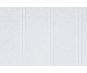 Linder 0189 /10/415/38X90 Vitrage Jour Lin Blanc Passe Tringle